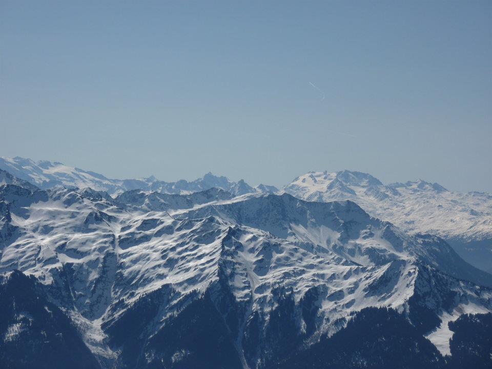 #1 charvin face EST 31/3/12 : au sud charvin face EST 31/3/12 : au sud
