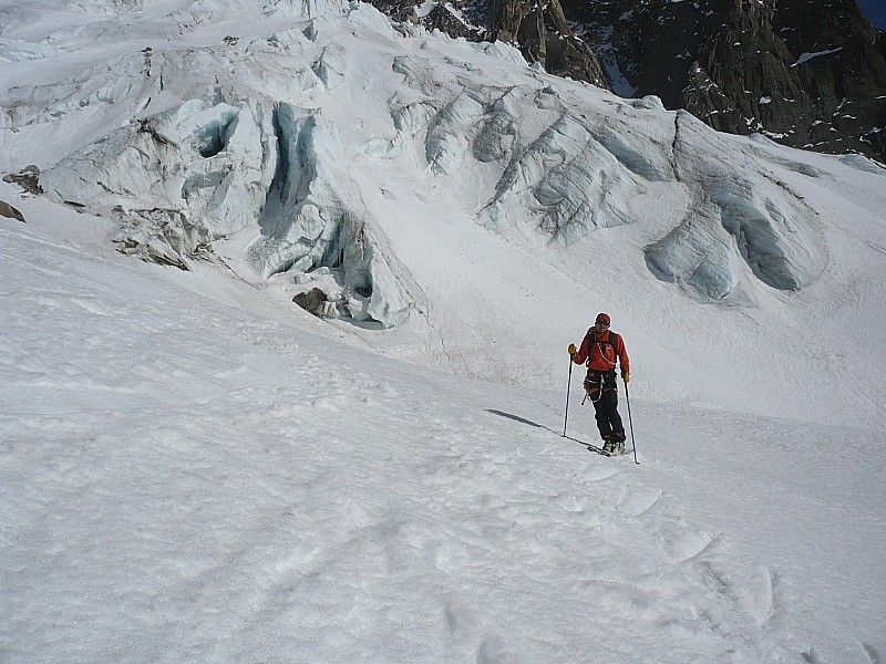 #9 glacier : bon ski ! glacier : bon ski !