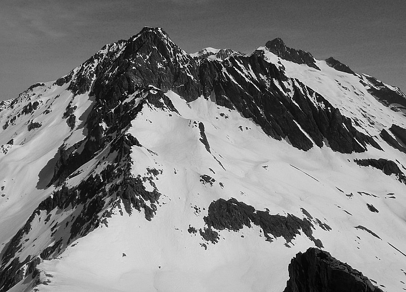 #3 sommet de la tête d sommet de la tête d'Enclave : col d'Enclave et Mont Tondu