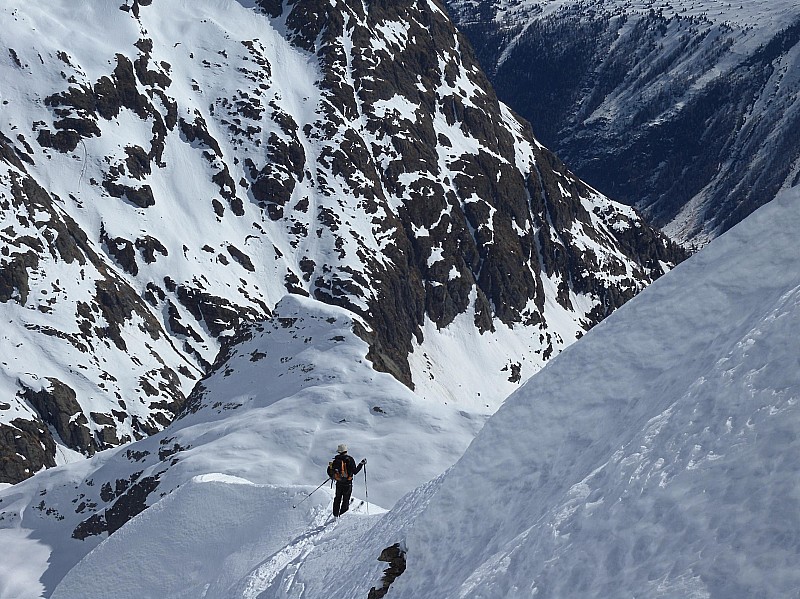#3 de couloirs en couloirs : et toujours de la bonne neige ! de couloirs en couloirs : et toujours de la bonne neige !