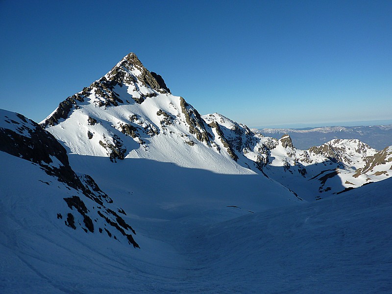 #4 Pic du Domenon : En toute beauté Pic du Domenon : En toute beauté