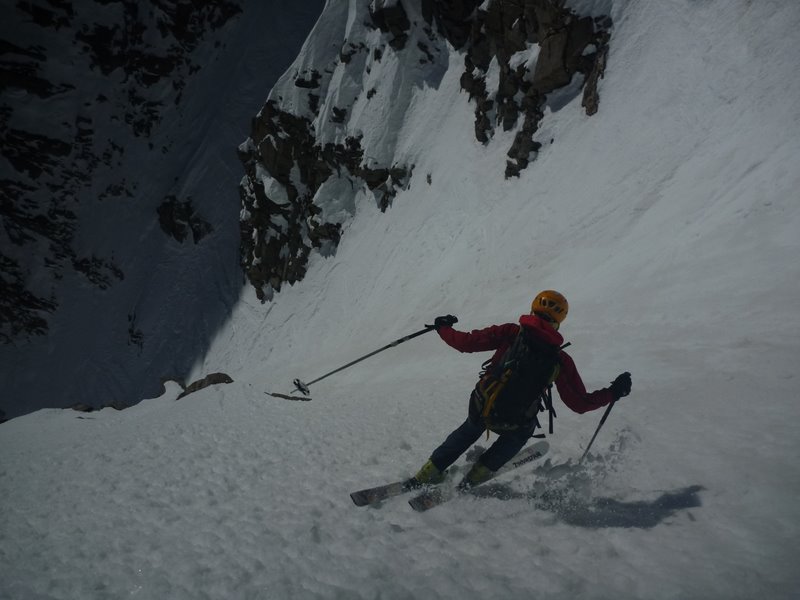 #17 Gura : Conditions tip-top dans le haut Gura : Conditions tip-top dans le haut