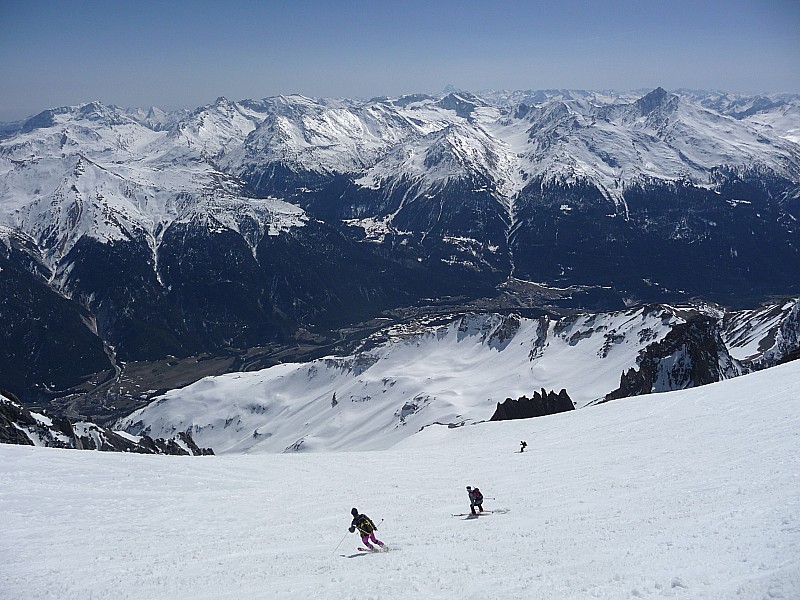 #12 L L'équipe : en route pour le couloir