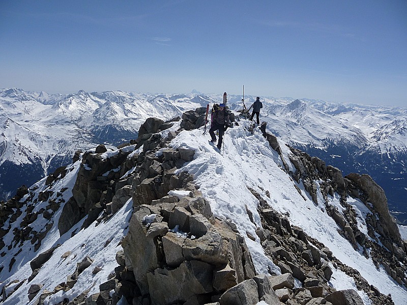 #9 Summit : un poil gazeux Summit : un poil gazeux