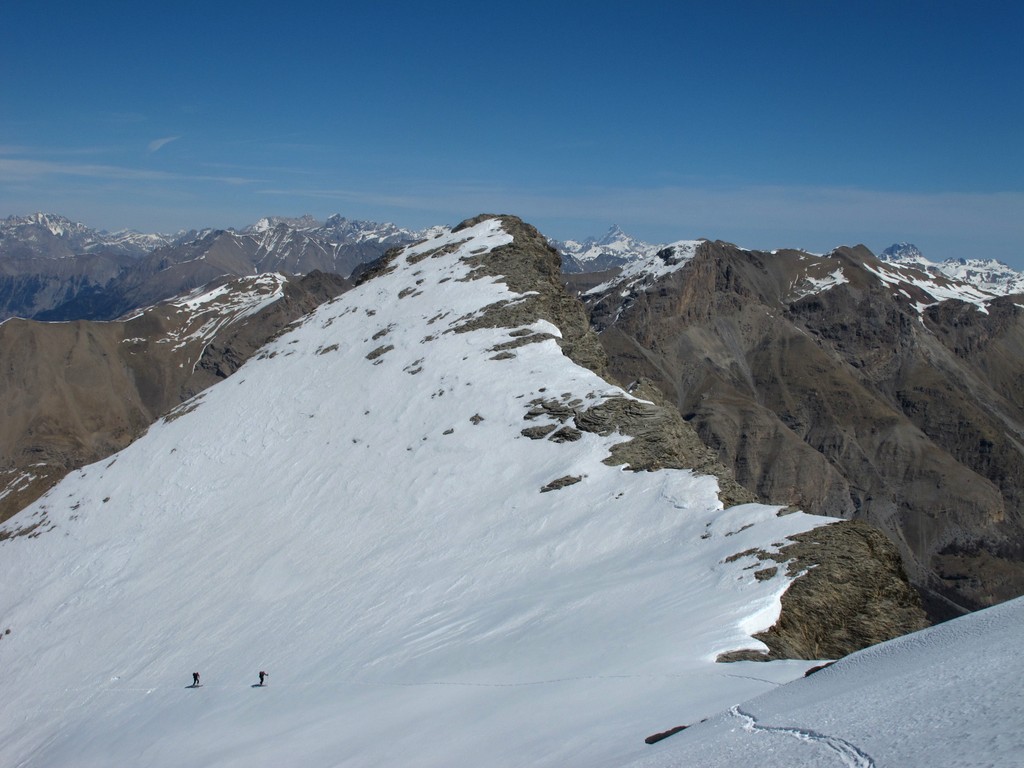 #13 Sous le Pt 2849m Sous le Pt 2849m