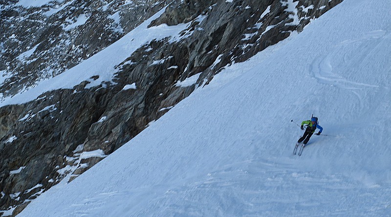 #9 pointe maximin : sous le couloir pointe maximin : sous le couloir