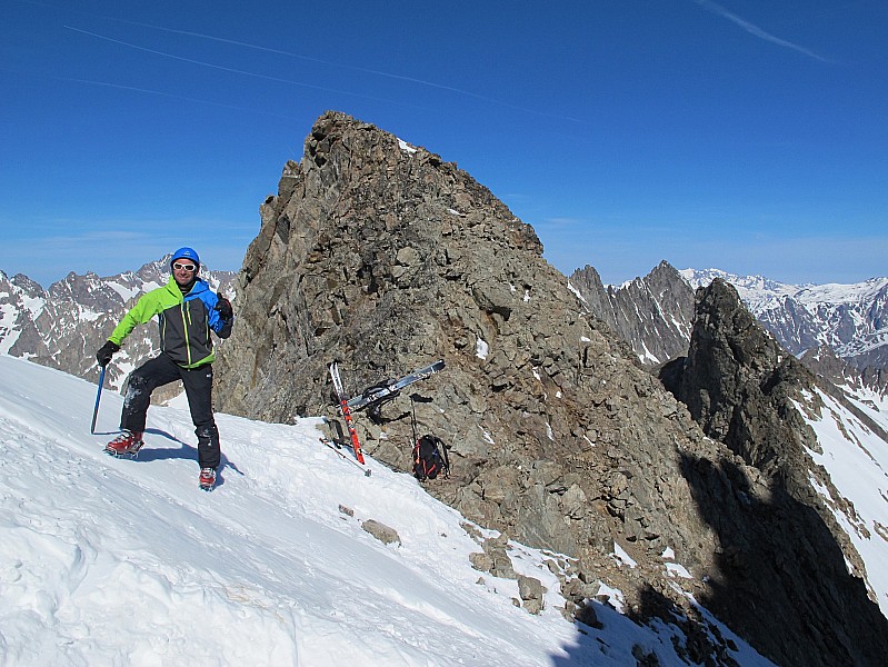 #7 pointe maximin : il l pointe maximin : il l'a enfin "son" soleil !