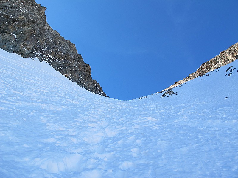 #5 pointe maximin : le haut pointe maximin : le haut