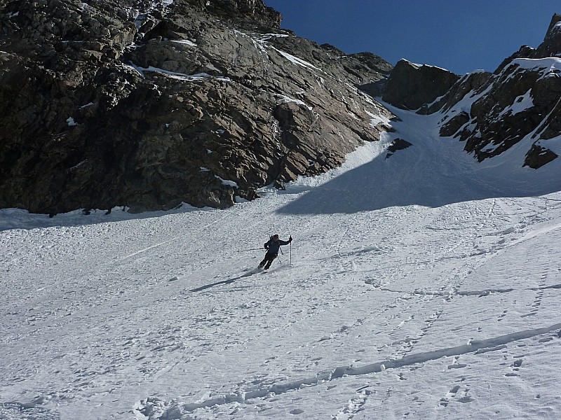 #8 glacier de crupillouse : et c glacier de crupillouse : et c'est reparti