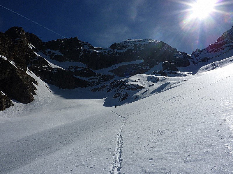#6 jas de la lauze : belle neige jas de la lauze : belle neige