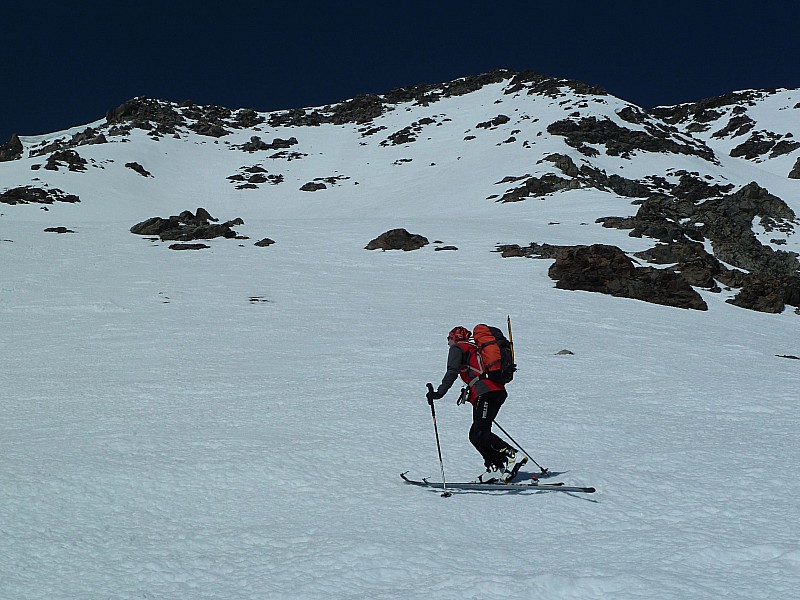 #11 Après le glacier de Polset : Les choses sérieuses commencent ! Après le glacier de Polset : Les choses sérieuses commencent !