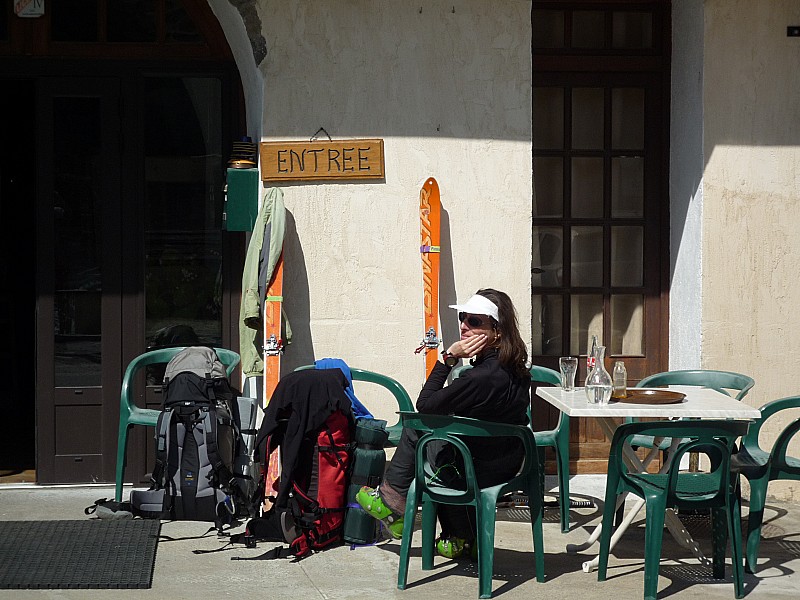 #11 auberge du glandon : tout va bien auberge du glandon : tout va bien