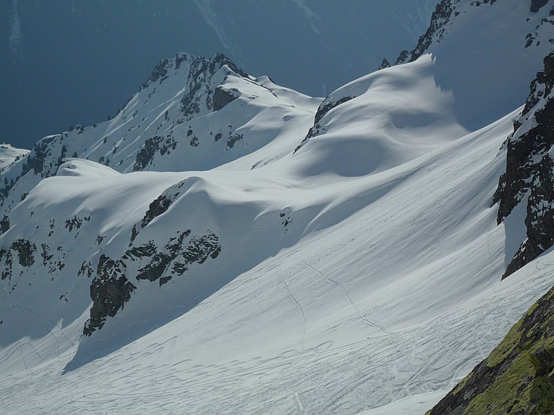 #3 vers le col de rochenoire : toujours beau vers le col de rochenoire : toujours beau