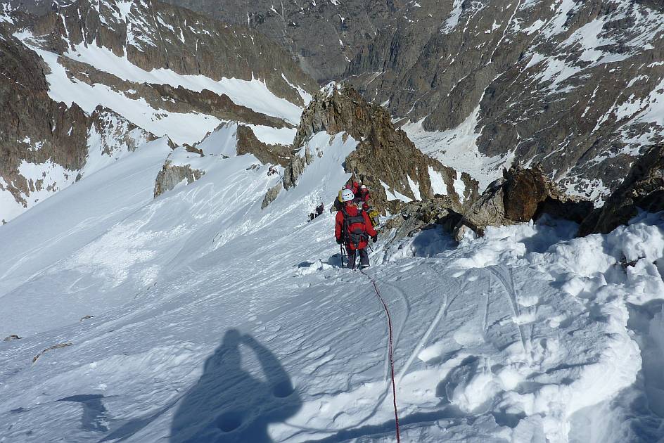 #6 Descente : Descente. Non... déjà !?! Descente : Descente. Non... déjà !?!