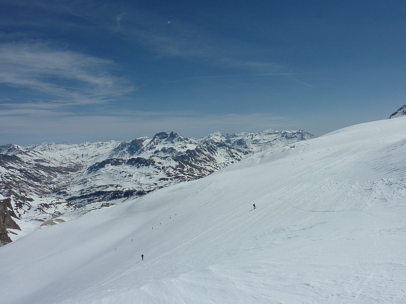 #10 Haute Maurienne : Vue sur le vallon de la Femma et autres sommets Haut-Mauriennais Haute Maurienne : Vue sur le vallon de la Femma et autres sommets Haut-Mauriennais