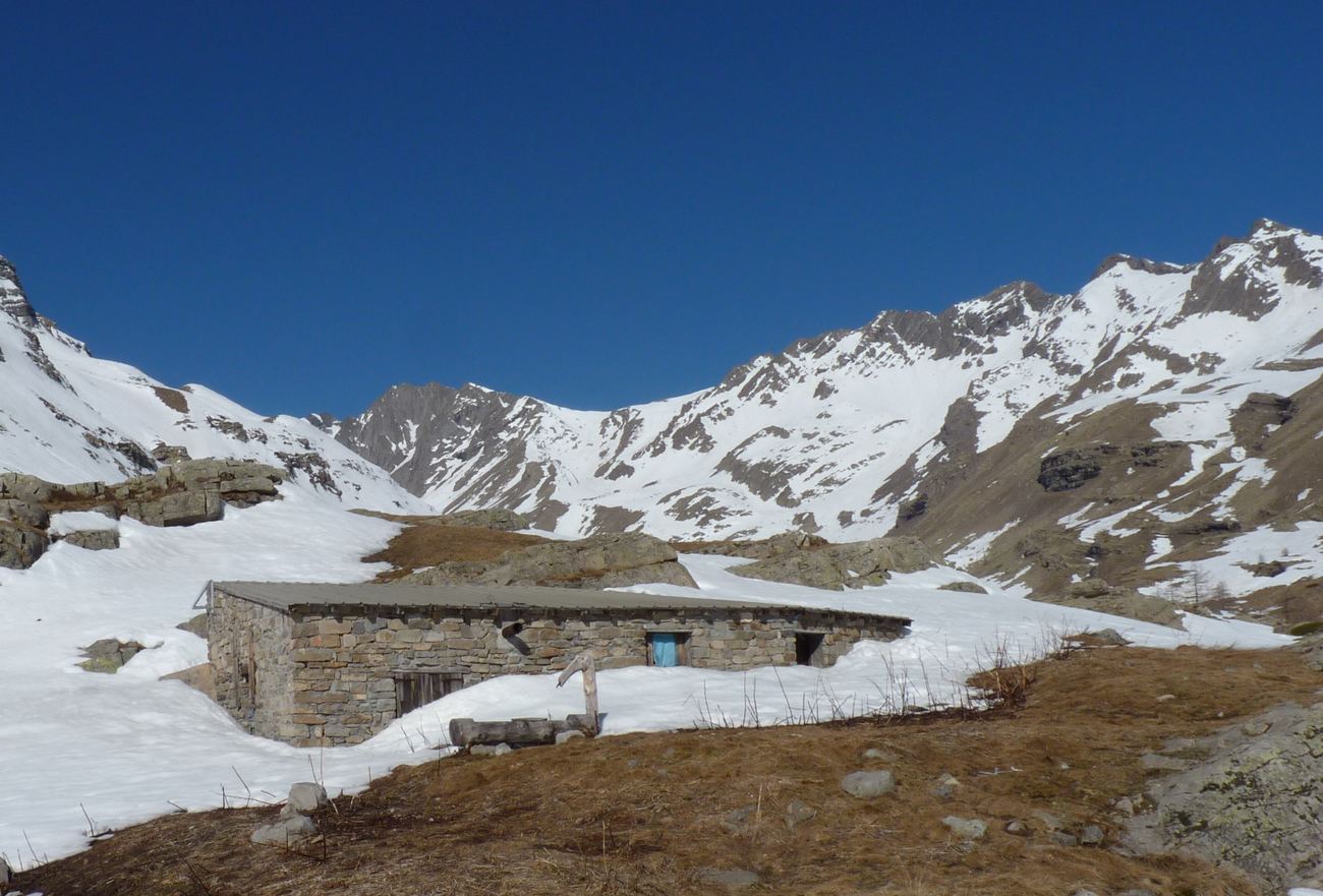 #9 La cabane de Chichin : De plus prés La cabane de Chichin : De plus prés