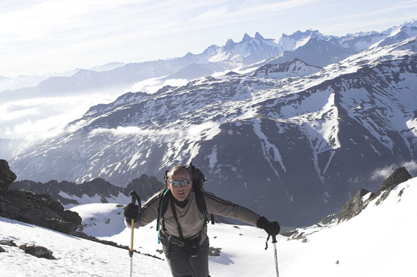 #1 David : David arrive... David : David arrive...