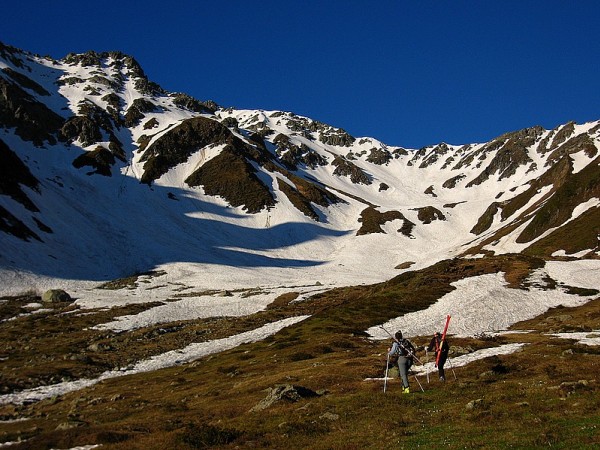 #1 Combe de la Pra : Lumières du matin Combe de la Pra : Lumières du matin