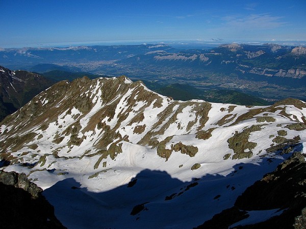 #4 Vallon du Vénétier et Grenoble Vallon du Vénétier et Grenoble