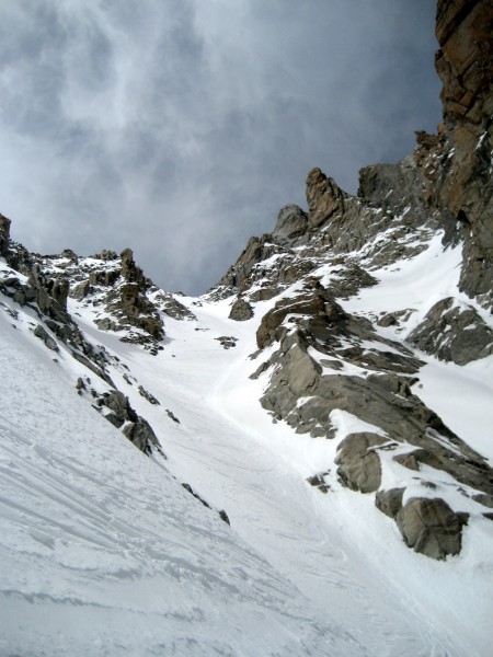 #7 Le haut du couloir : La partie invisble du bas Le haut du couloir : La partie invisble du bas