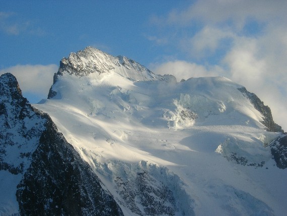 #2 barre : toujours aussi magique le soir depuis les Ecrins... barre : toujours aussi magique le soir depuis les Ecrins...