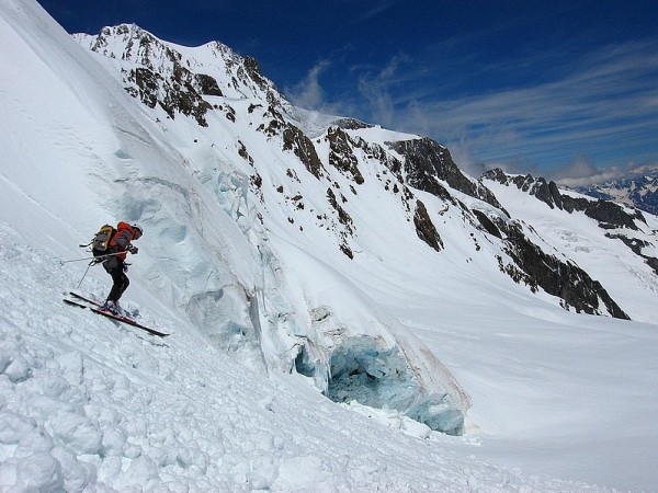 #7 Rimaye col Scie : Rimaye du col de la Scie Rimaye col Scie : Rimaye du col de la Scie