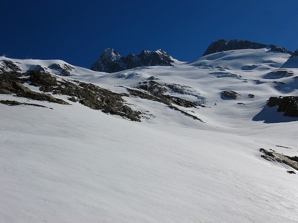 #1 Glacier des Glaciers Glacier des Glaciers