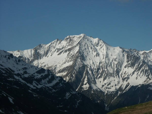 #12 Pointe de la Terrasse : Pointe de la Terrasse au petit matin. Pointe de la Terrasse : Pointe de la Terrasse au petit matin.