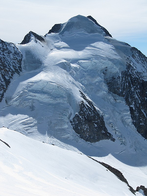 #7 L L'Aiguille de Tré la Tête : Il faudra patienter encore un peu...
