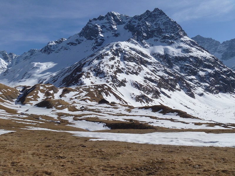 #2 arrivée au refuge arrivée au refuge