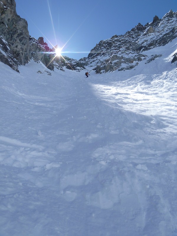 #9 on descent juste dans le créneau ou le couloir prend un peu de soleil on descent juste dans le créneau ou le couloir prend un peu de soleil