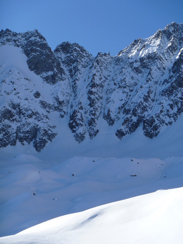 #4 objectif du jour, le couloir de droite, belle ligne objectif du jour, le couloir de droite, belle ligne