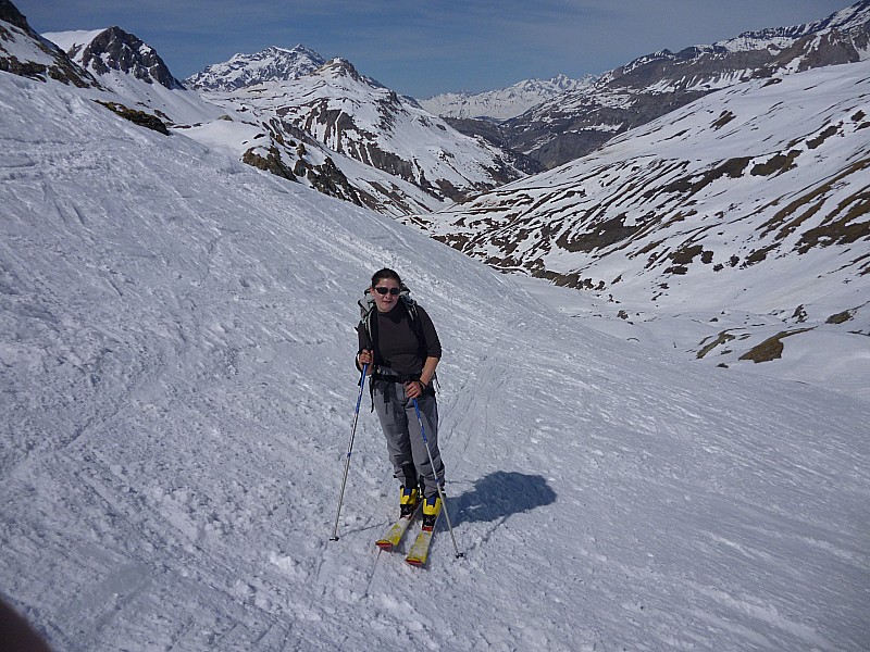 #1 premier peautage : premier peautage dans le vallon du Manchet et premières conversions (!) premier peautage : premier peautage dans le vallon du Manchet et premières conversions (!)
