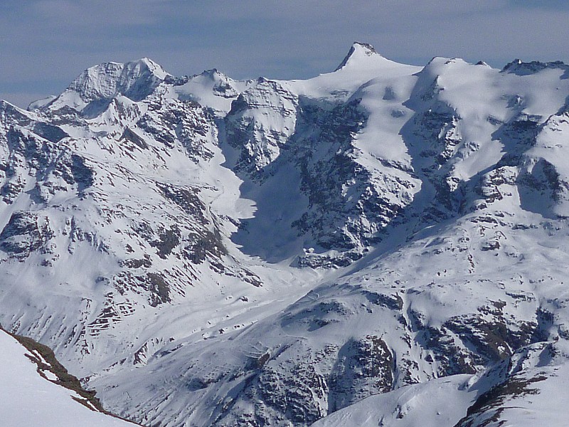 #2 alpes grées : vu du col des fours alpes grées : vu du col des fours
