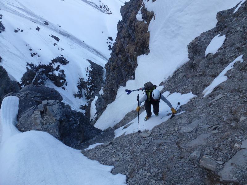 #5 Couloir du Lion : hummm, mais c Couloir du Lion : hummm, mais c'est top bon !