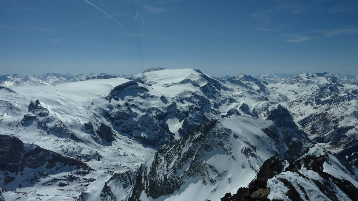 #9 Domes de la Vanoise : une envie de balade.... Domes de la Vanoise : une envie de balade....