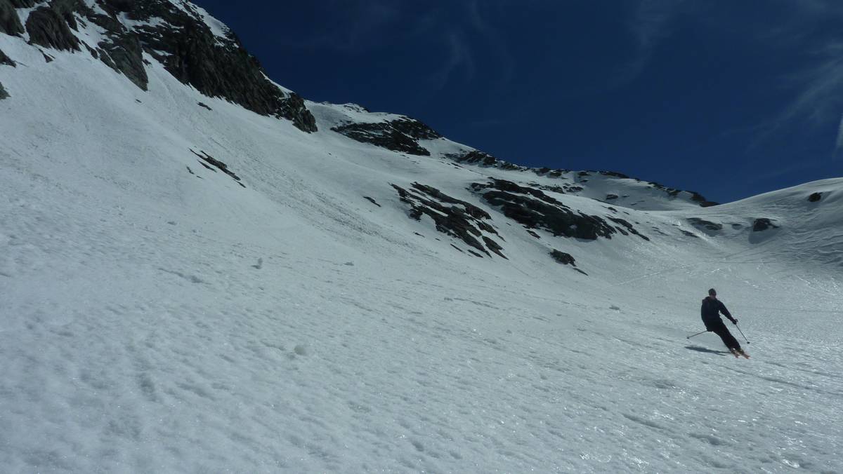 #12 Pierre : sous 3000m, moquette de reve ! Pierre : sous 3000m, moquette de reve !