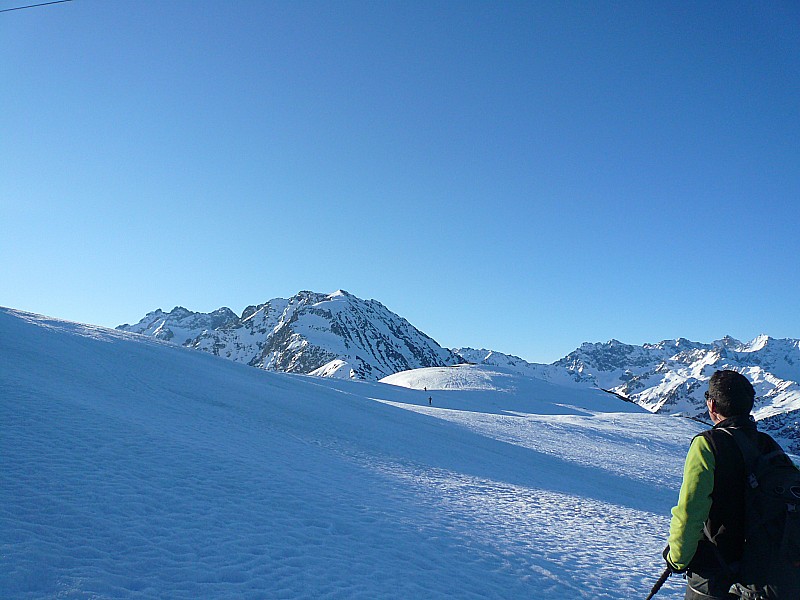#1 Sortie du domaine skiable Sortie du domaine skiable