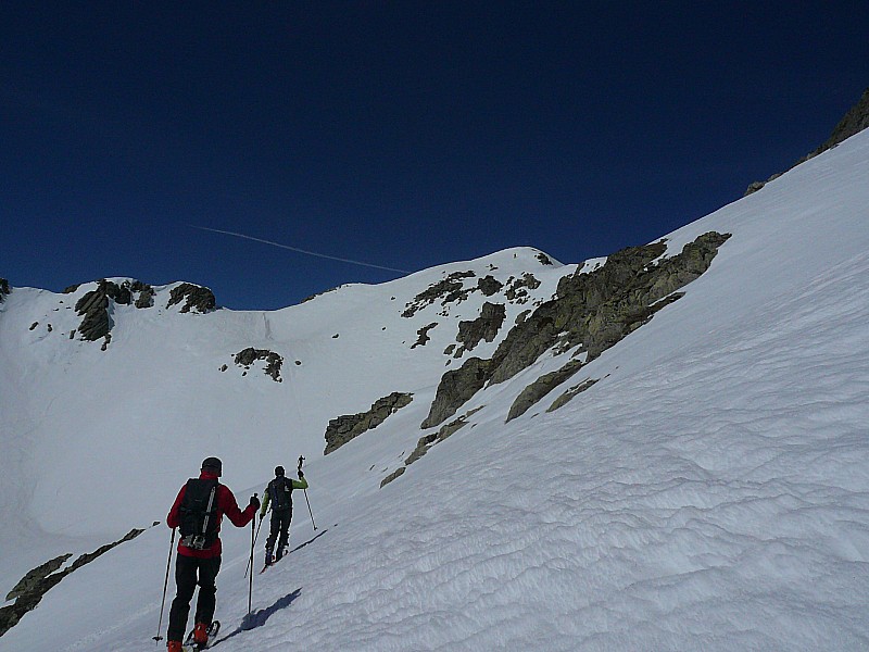 #11 vers le sommet vers le sommet