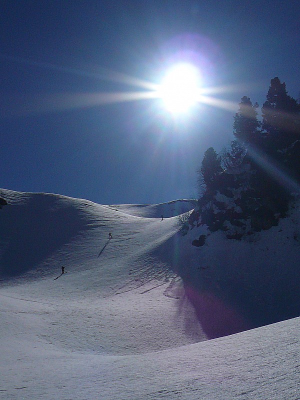 #5 neige dure neige dure