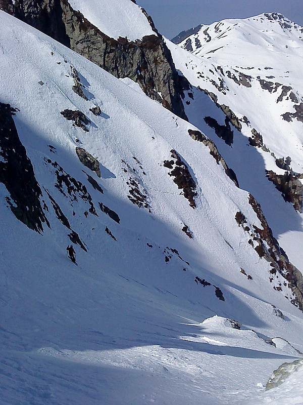 #16 Grand Charnier d Grand Charnier d'Allevard : ambiance