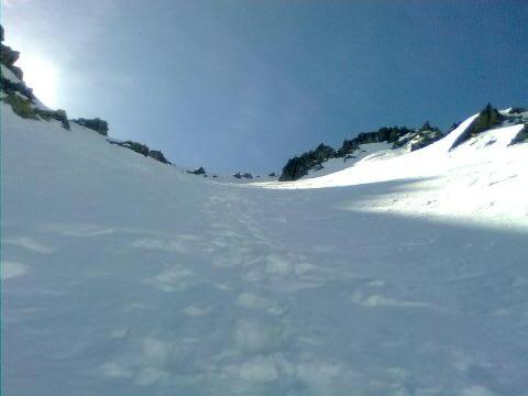 #2 grand charnier : Bientôt la sortie, toujours en bonne neige grand charnier : Bientôt la sortie, toujours en bonne neige