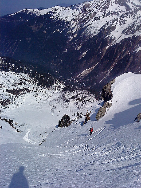 #14 Grand Charnier d Grand Charnier d'Allevard : Bonne neige
