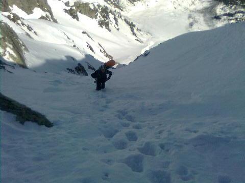 #1 grand charnier : Fred dans le raide grand charnier : Fred dans le raide