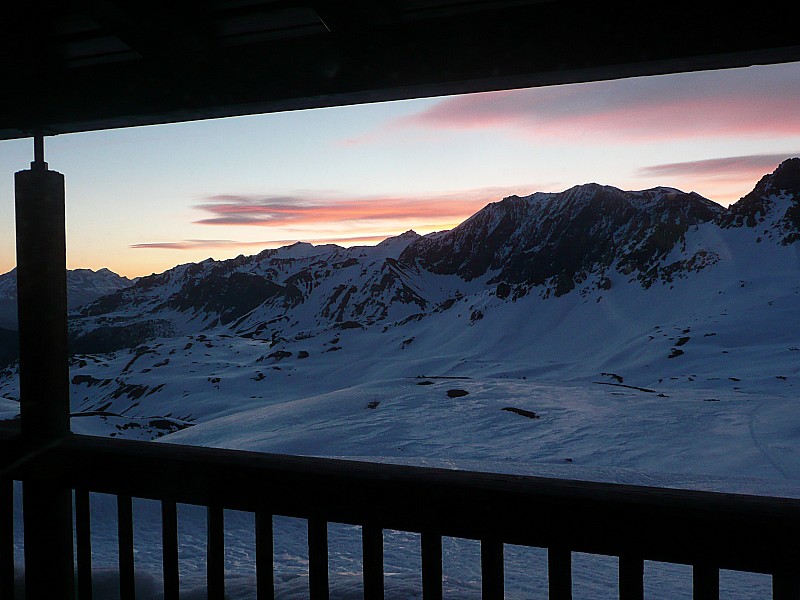 #10 lever de soleil : y a pire comme vue... lever de soleil : y a pire comme vue...