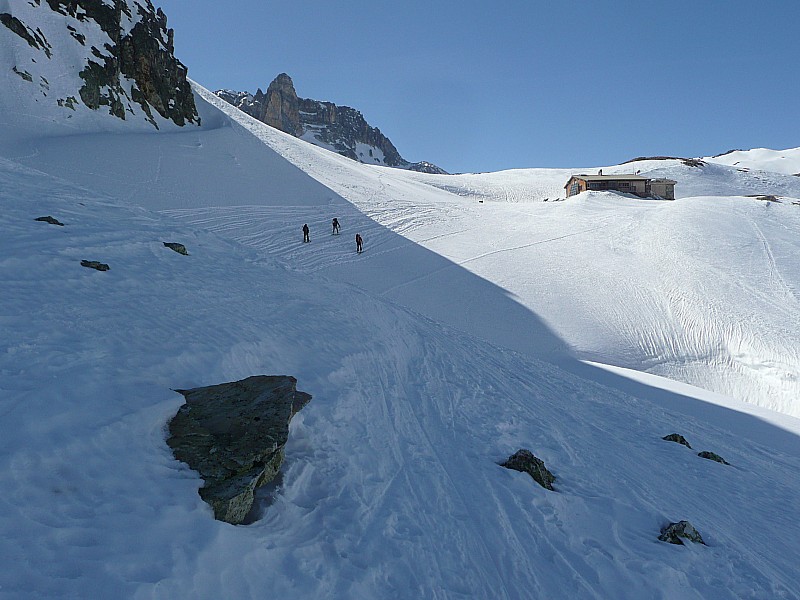 #9 refuge du thabor : très confortable et très bon accueil. refuge du thabor : très confortable et très bon accueil.