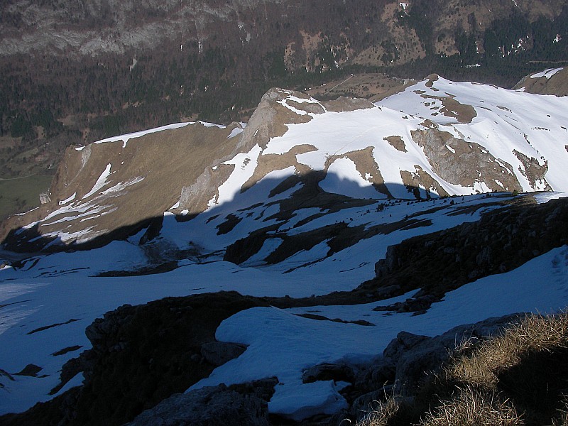 #3 Itinéraire descente : ça doit passer Itinéraire descente : ça doit passer