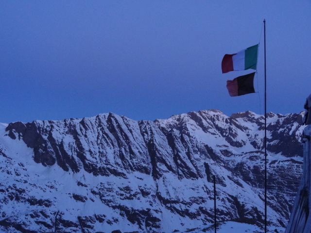 #12 Petit vent du Nord le soir : Plus calme le lendemain Petit vent du Nord le soir : Plus calme le lendemain