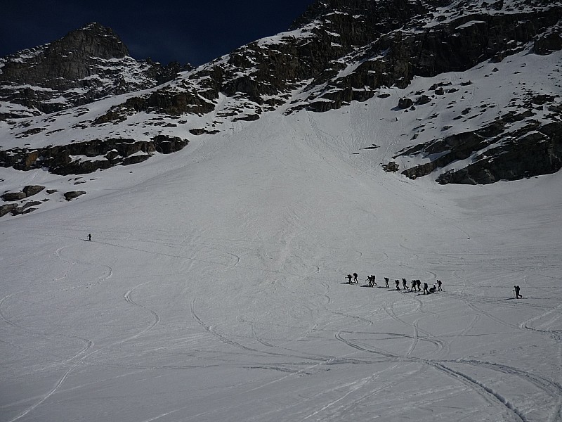 #8 Grandes Etendues : En route pour le prochain col Grandes Etendues : En route pour le prochain col