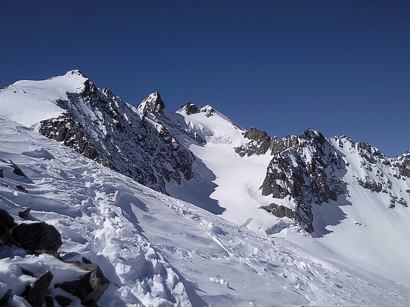 #15 au sommet : Roche de Jabel et les Agneaux au sommet : Roche de Jabel et les Agneaux